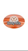 Body-Life massages ポスター