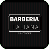 Barberia Italiana Amsterdam icône