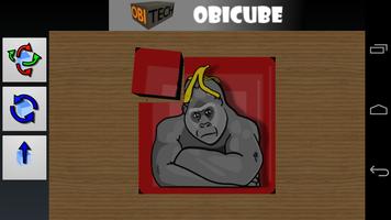 3D - ObiCube اللغز بلوك تصوير الشاشة 2