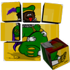 ObiCube Sint - 3D blokpuzzel APK