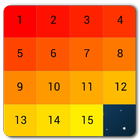 Slider - 15 puzzle icône