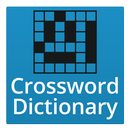 Crossword Dictionary APK