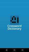 Crossword Dictionary Affiche