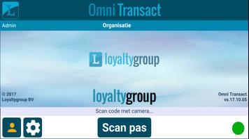 Omni Transact screenshot 1