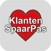 Klantenspaarpas ไอคอน