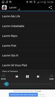 Ecoutez LACRIM syot layar 3