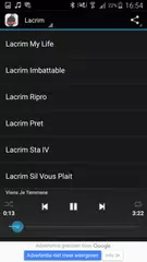 Ecoutez LACRIM APK download