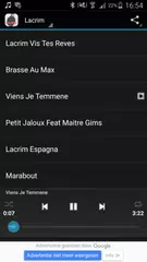 Ecoutez LACRIM APK download