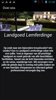 Landgoed Lemferdinge capture d'écran 1