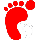 Bare Feet icon