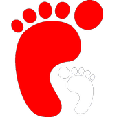 Bare Feet icon