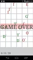 Scramble screenshot 1