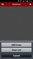 Lely T4C InHerd - CowLocator تصوير الشاشة 2