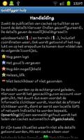 GoldDigger (Geocaching) الملصق