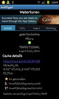 GoldDigger (Geocaching) تصوير الشاشة 1