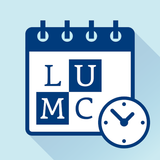 LUMC Onderwijsroosters أيقونة