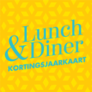 Lunch & Diner Kortingsjaarkaart APK