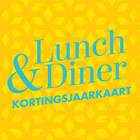 Lunch & Diner Kortingsjaarkaart icône