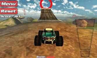 Crash Drive 3D: jeu de voiture Affiche