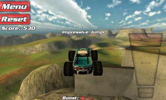 Crash Drive 3D: jeu de voiture capture d'écran 1