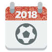 🏆Calendrier de la Coupe du monde 2018