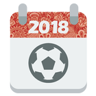🏆World Cup 2018 Schedule আইকন