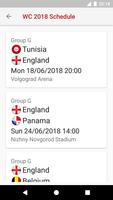 🏆Jadwal Piala Dunia 2018 screenshot 1