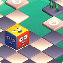 Blocky Maze Runner APK