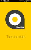MyCab poster