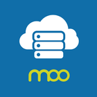 MOO cloudopslag ikona