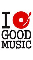 Good Music Company Affiche