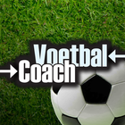 Voetbal Coach आइकन