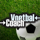 Voetbal Coach icon