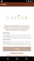 Caviar Fashion poster