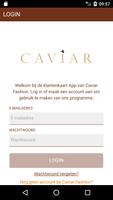 Caviar Fashion Affiche