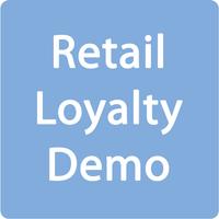 Retail Loyalty Demo Affiche