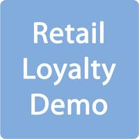 Retail Loyalty Demo скриншот 1