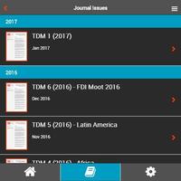 OGEL & TDM Law Journals captura de pantalla 1