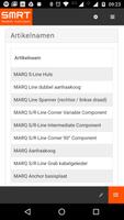 MARQ products screenshot 1