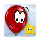Animal Balloon pop иконка