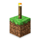 Torch Minecraft Flashlight أيقونة