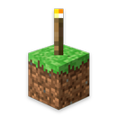 Torch Minecraft Flashlight APK