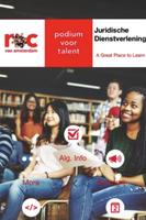 MBO Zuid JD studenten App ภาพหน้าจอ 1