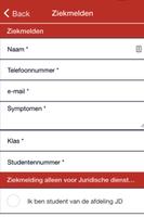 MBO Zuid JD studenten App 截圖 2