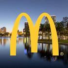 WorldWide Convention McDonalds NL-icoon
