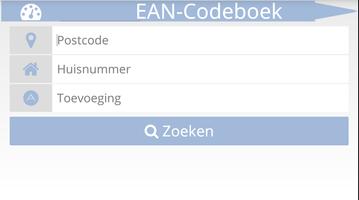 EAN-Codeboek screenshot 3