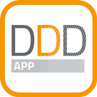 DDD icône