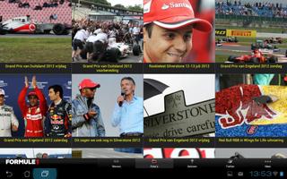 Racereport HD screenshot 1