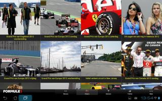 Racereport HD capture d'écran 2