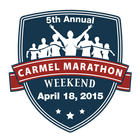 Carmel Marathon icône
